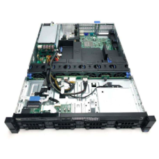 Used 100% Tested PowerEdge R520 750w 8SFF H310 2u Rack Server